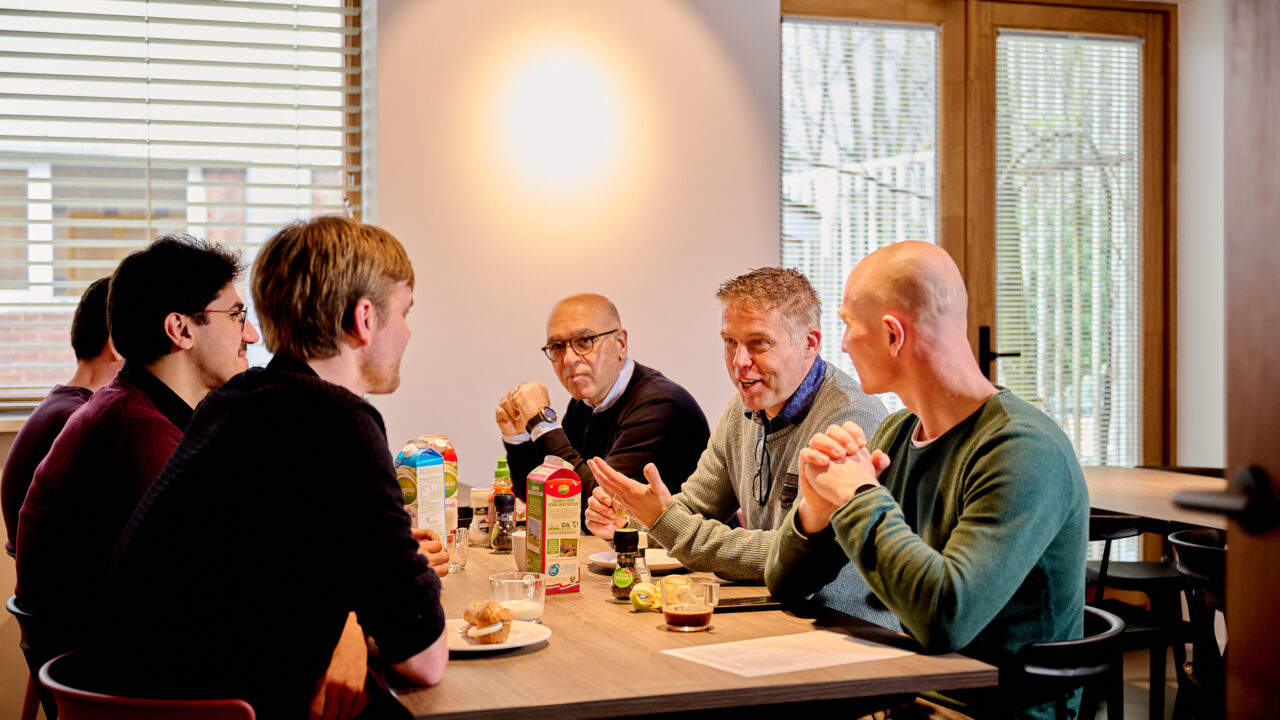 Stagiair - Duyts Bouwconstructies