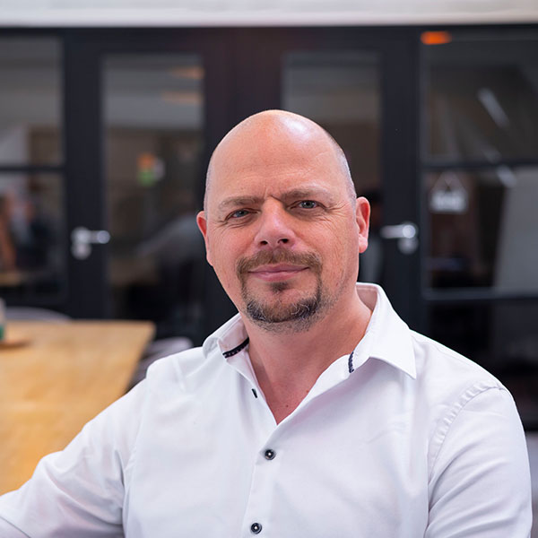 Foto van medewerker Anton