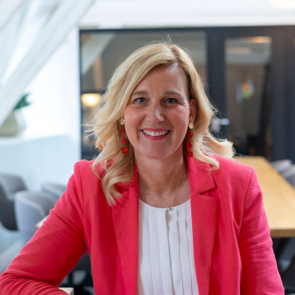 Foto van medewerker Geertruida