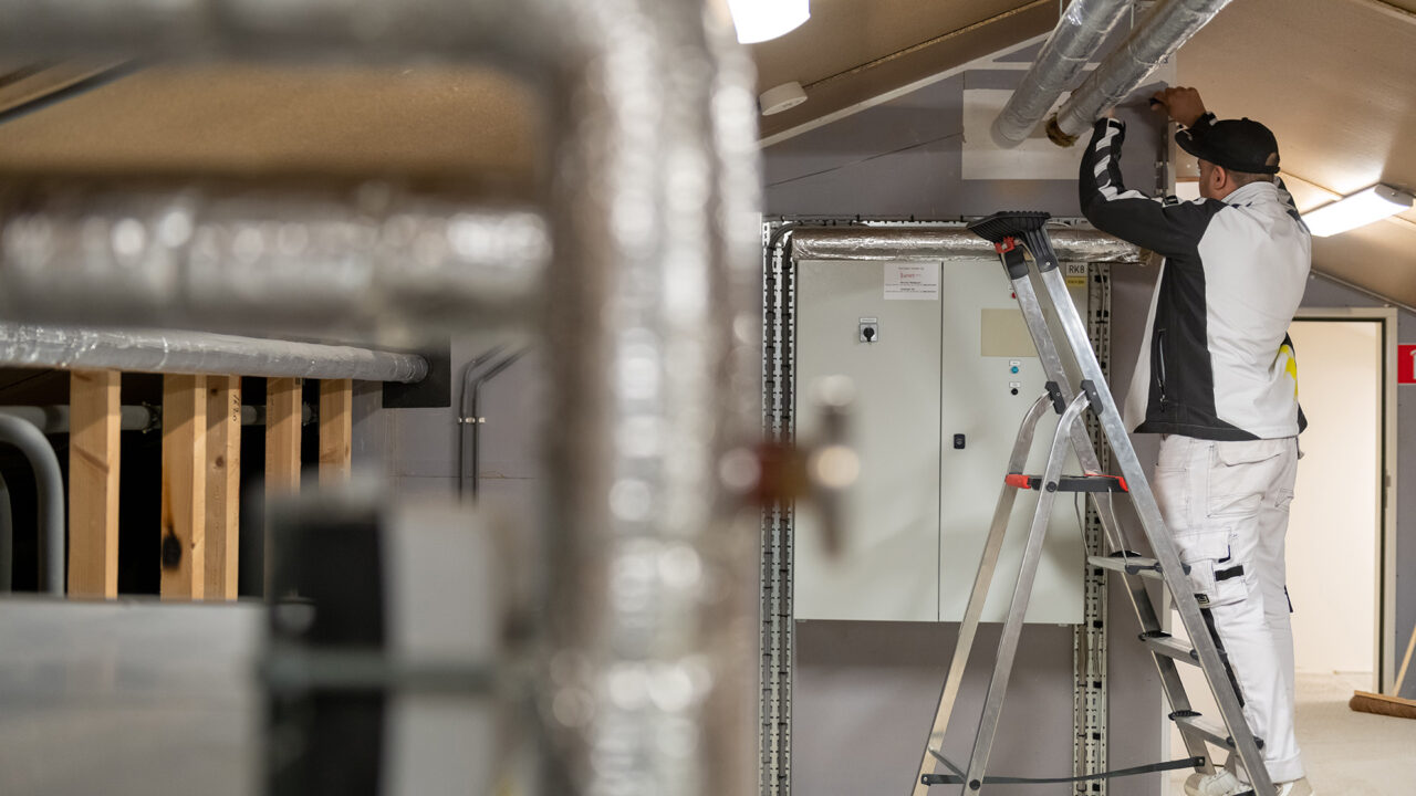 Voorman Brandveiligheid - Caspar de Haan