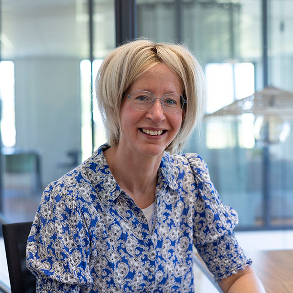 Foto van medewerker Deliana