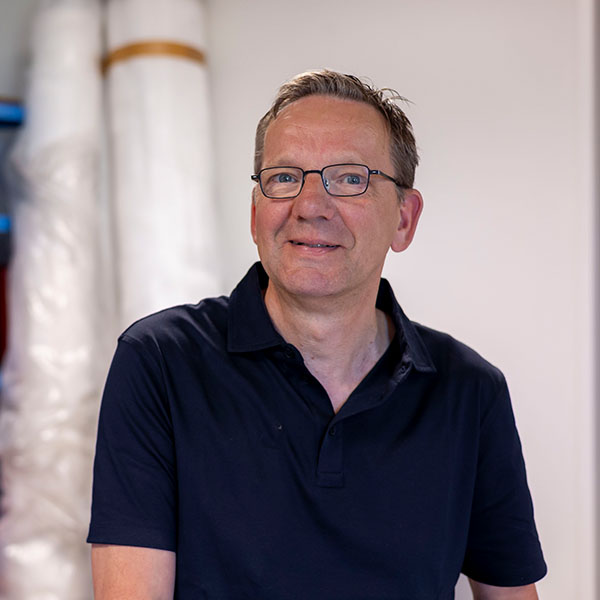 Foto van medewerker Paul