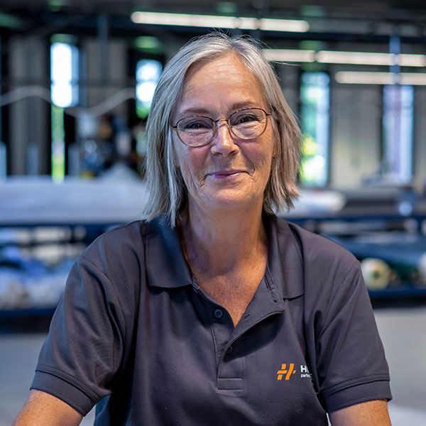 Foto van medewerker Sonja