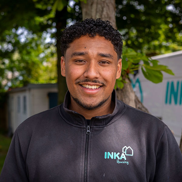 Foto van medewerker Kenzo