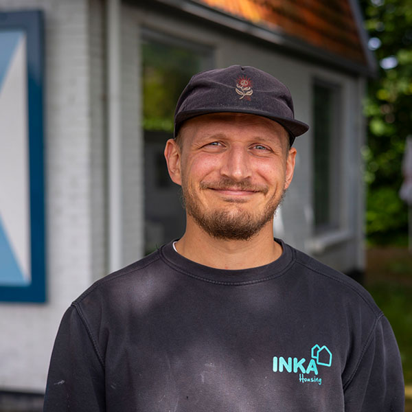 Foto van medewerker Wessel