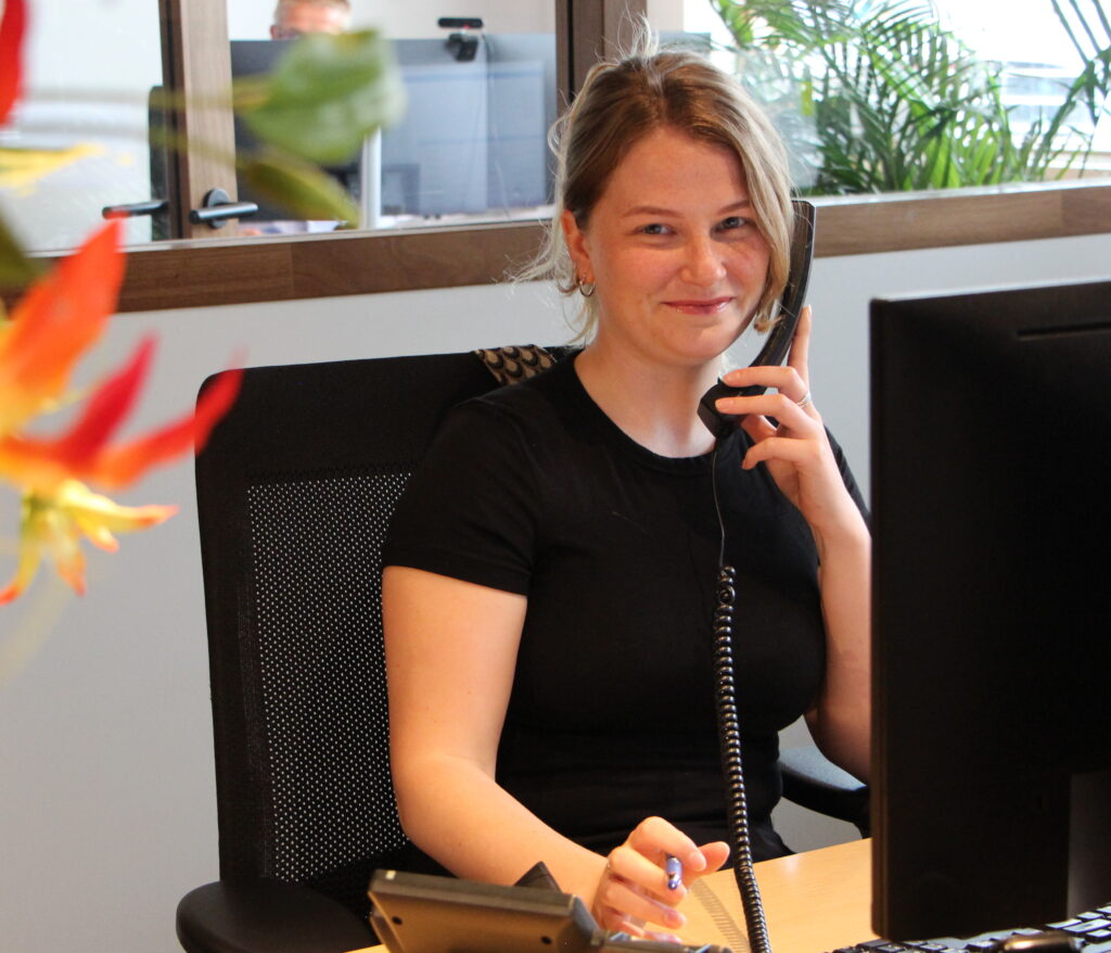 Foto van medewerker Jaia