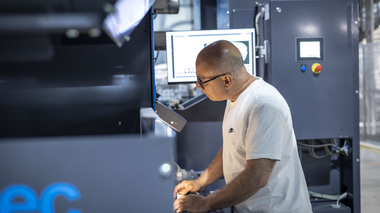 Monteur Technische Dienst - Wasserij / Linnenverhuur G. van der Kleij & Zn.