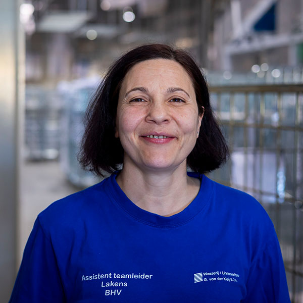 Foto van medewerker Alina