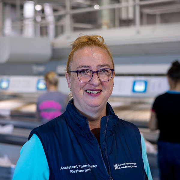 Foto van medewerker Anna