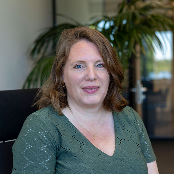 Foto van medewerker Hester