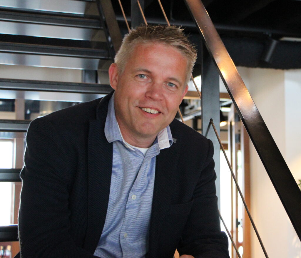 Foto van medewerker Wouter