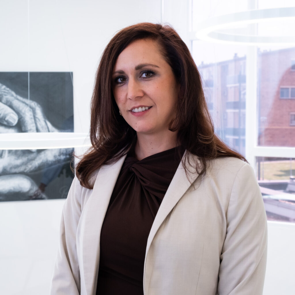 Foto van medewerker Ankie