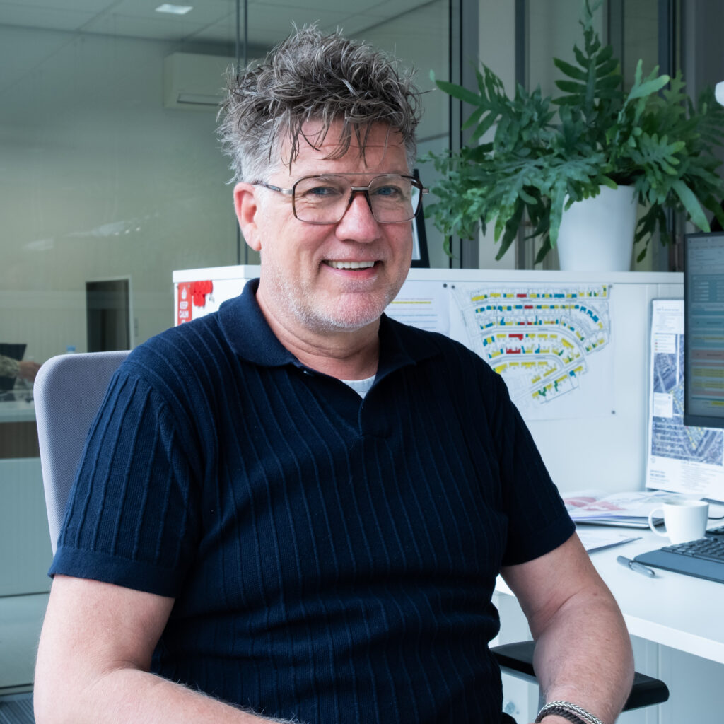 Foto van medewerker Jules