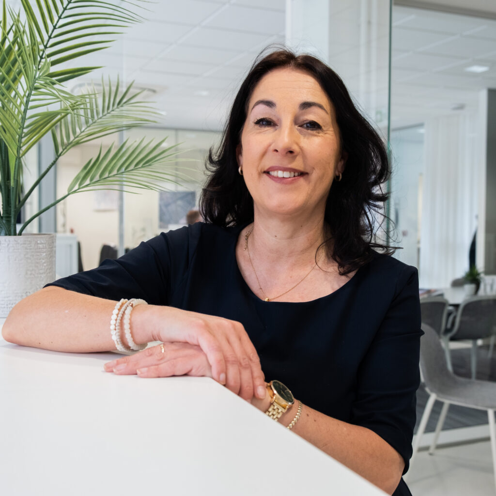 Foto van medewerker Aggy