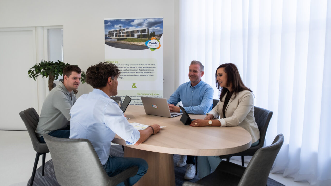 Bestuursadviseur - Zaam Wonen