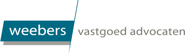 Weebers Vastgoed Advocaten logo