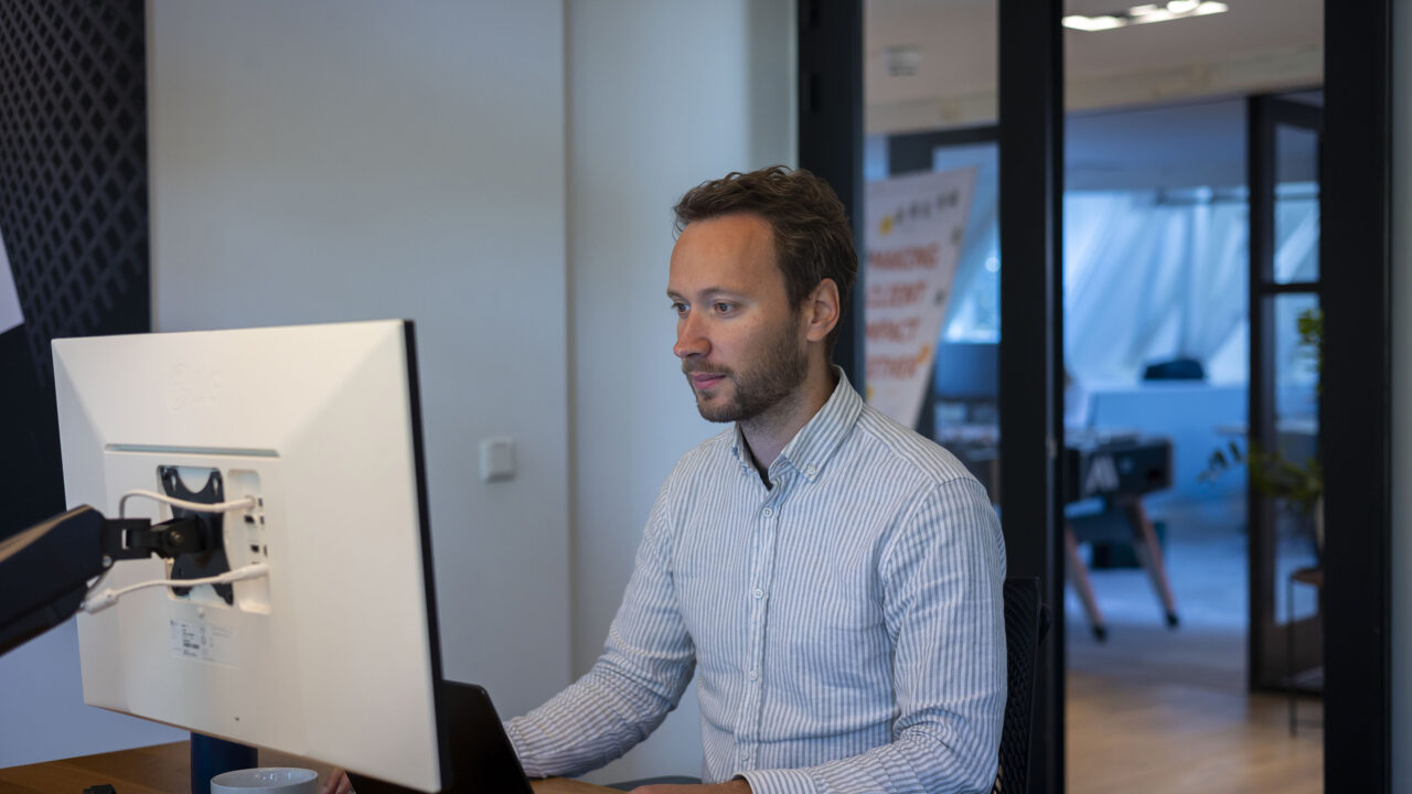 Medior Management Consultant - Anderson MacGyver