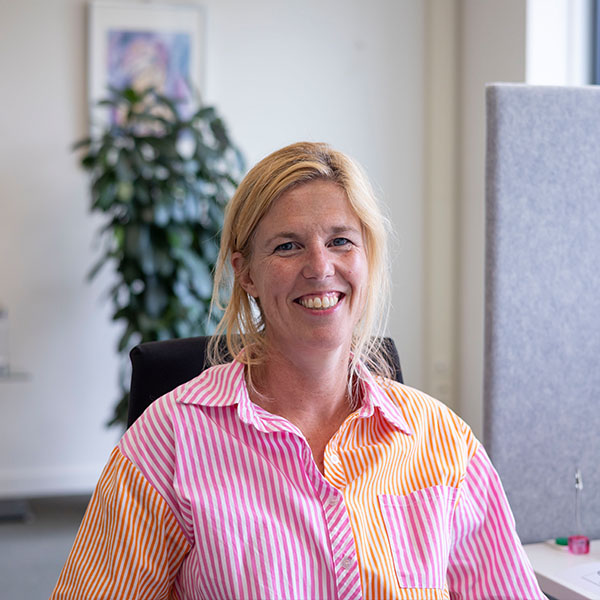 Foto van medewerker Manon