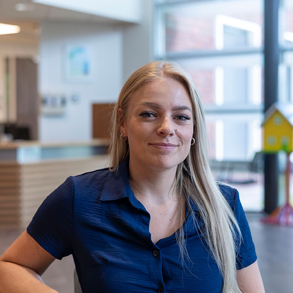 Foto van medewerker Nikki 