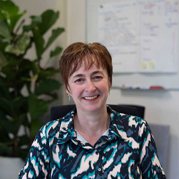 Foto van medewerker Renate