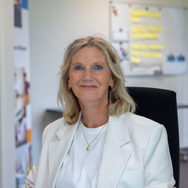 Foto van medewerker Antoinette