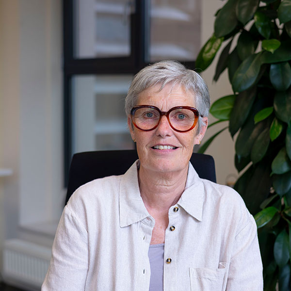 Foto van medewerker Marlyn