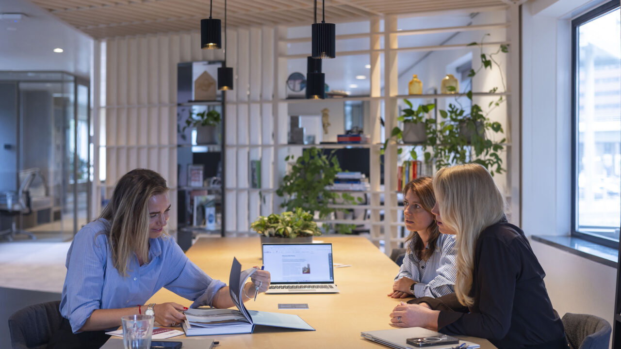 Head of Investment Analytics - Bouwinvest