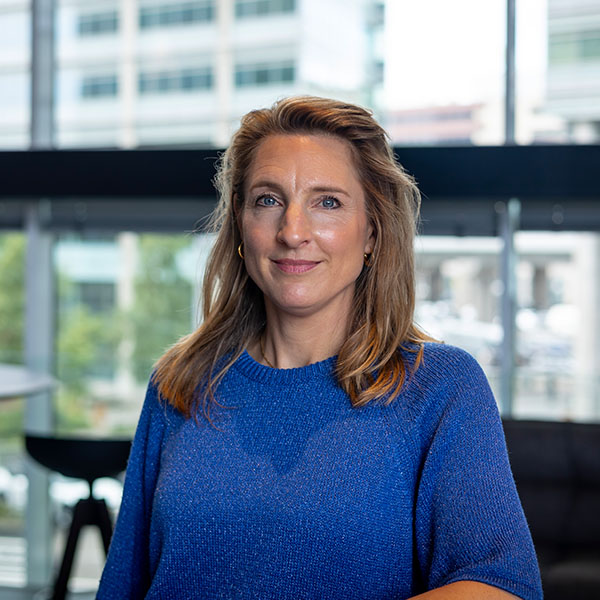 Foto van medewerker Elles van den Berg