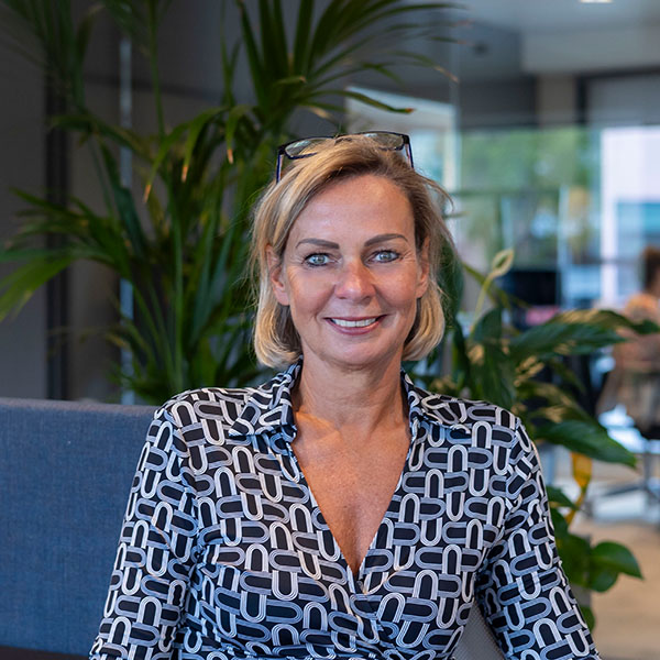 Foto van medewerker Helma