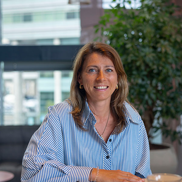 Foto van medewerker Larissa Cordewener