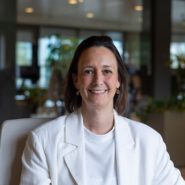 Foto van medewerker Nicolet Beetsma-Vernes