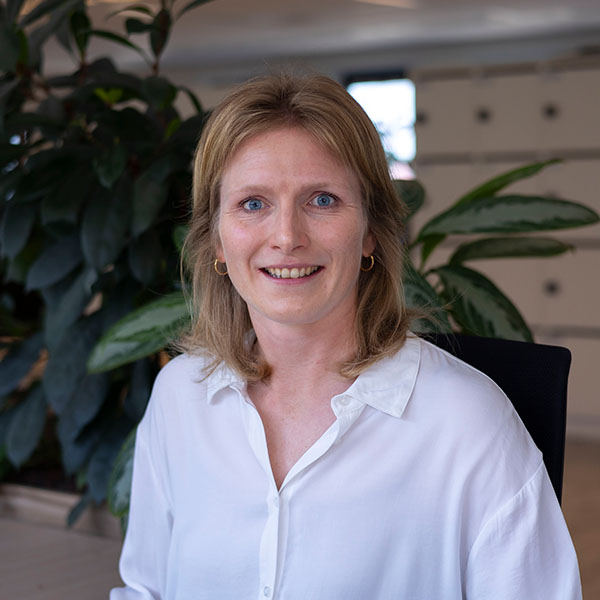 Foto van medewerker Annelotte Jacobs