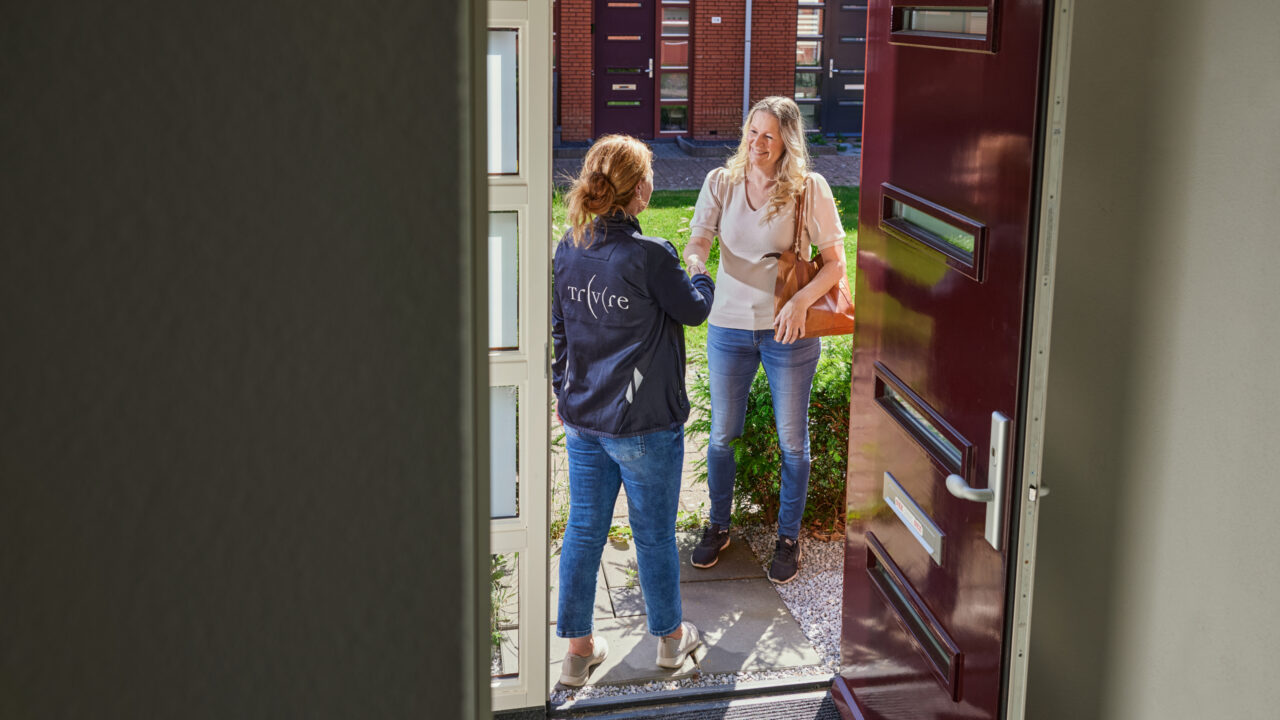 Regisseur leefbaarheid en participatie - Trivire