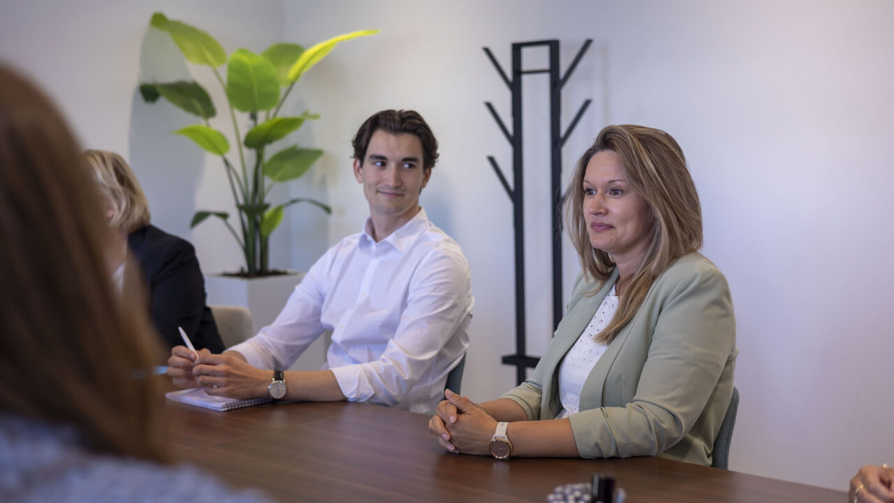 Klerk/paralegal/notarieel professional afdeling Onroerend goed - Verhees Notarissen