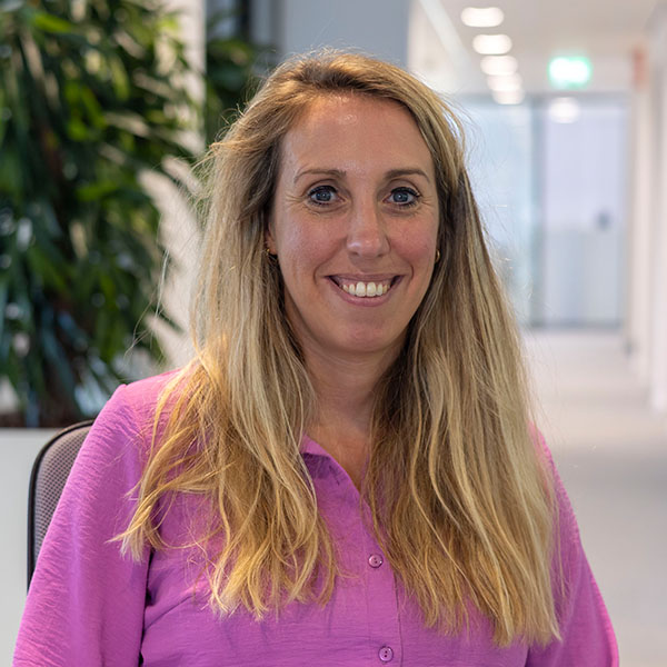 Foto van medewerker Ilona Jongbloed