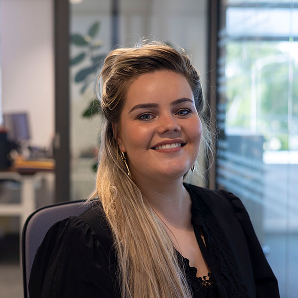 Foto van medewerker Ilona Zwaan-Guijt