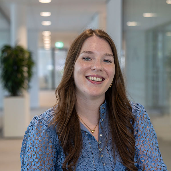 Foto van medewerker Jessie van Meerkerk