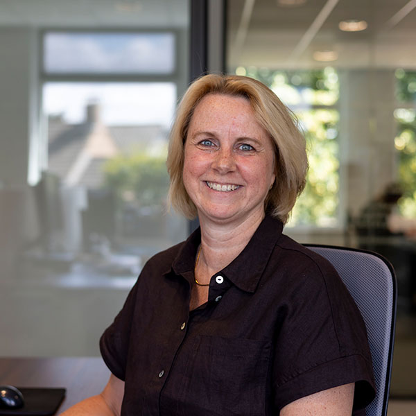 Foto van medewerker Manon den Hollander