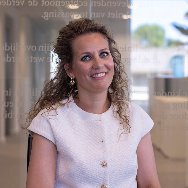 Foto van medewerker Rachel van Duijn