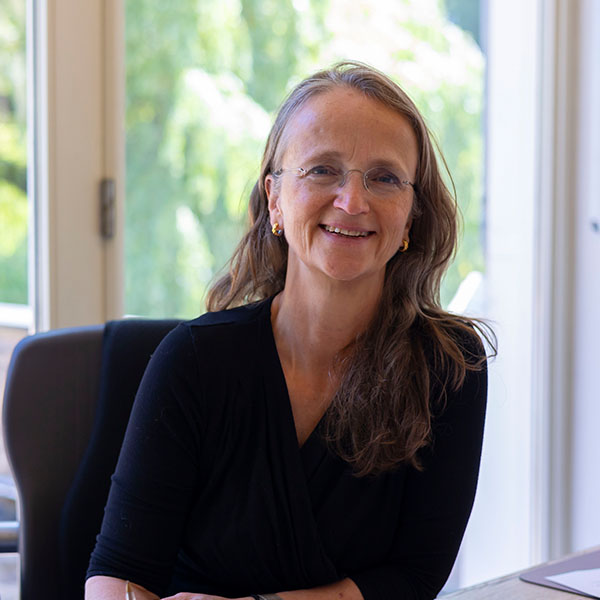Foto van medewerker Caroline Weebers