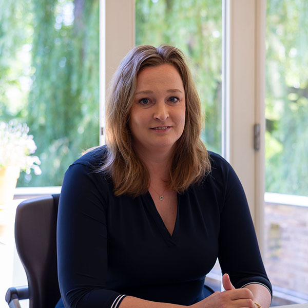 Foto van medewerker Paulien Mars