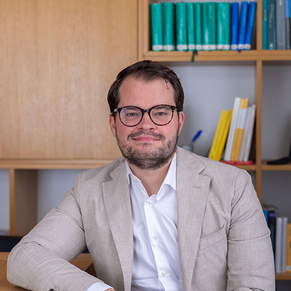 Foto van medewerker Tijn Slegers