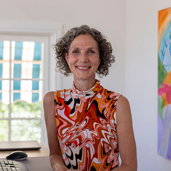 Foto van medewerker Angelique Claassen