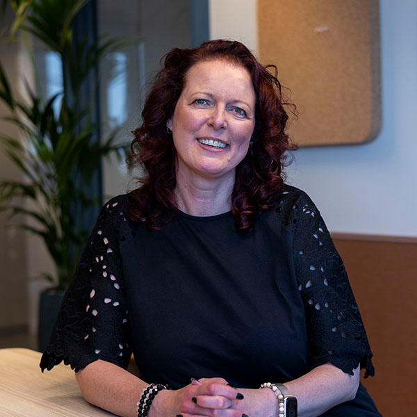 Foto van medewerker Gaby van der Peijl