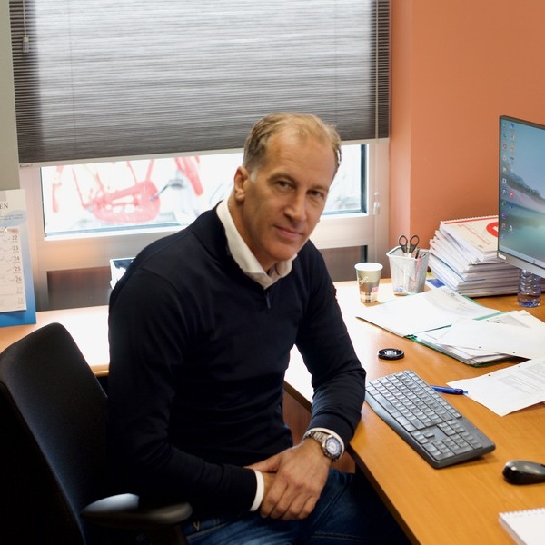 Foto van medewerker Sjoerd Jan