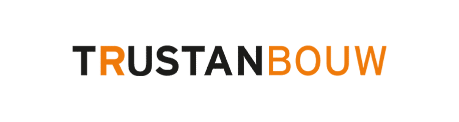 Trustanbouw logo