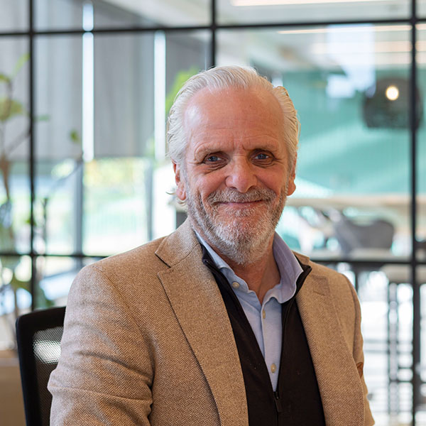 Foto van medewerker Dick