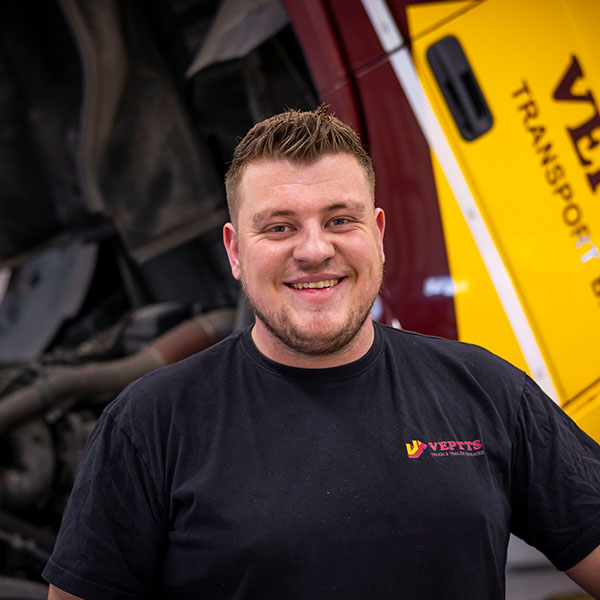 Foto van medewerker Jarick