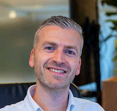 Foto van medewerker Joram