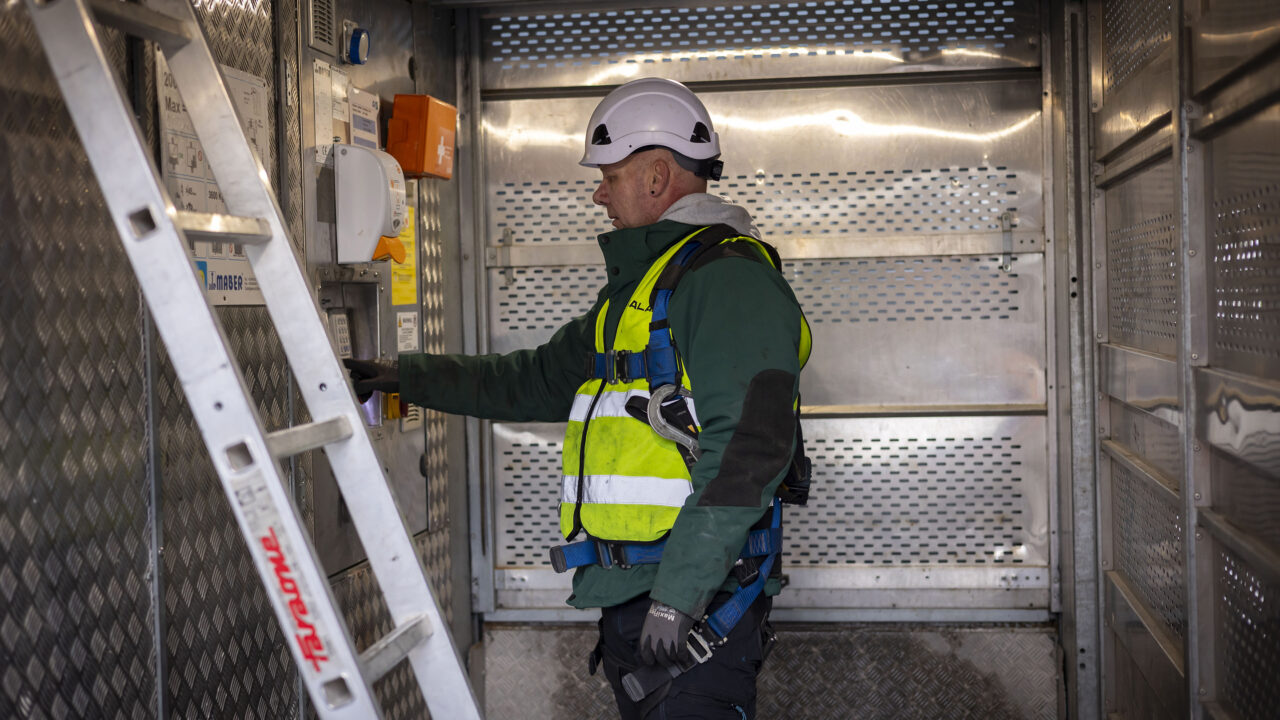 Servicemonteur Lifting Binnendienst - Scalar